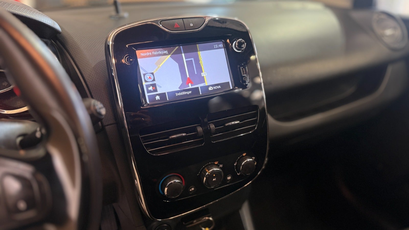 Billede af Renault Clio IV 0,9 TCe 90 Dynamique Sport Tourer