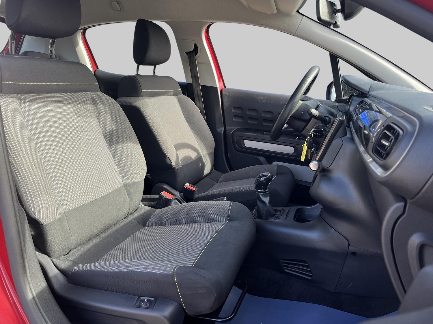 Billede af Citroën C3 1,5 BlueHDi 100 Supreme