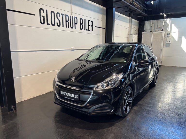 Peugeot 208 VTi 82 Chili Sky