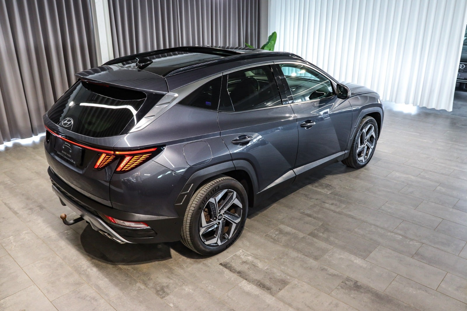 Billede af Hyundai Tucson 1,6 PHEV Advanced aut. 4WD