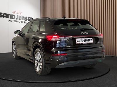 Audi Q4 e-tron Progress