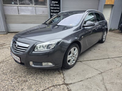 Opel Insignia 1,8 Cosmo Sports Tourer 5d