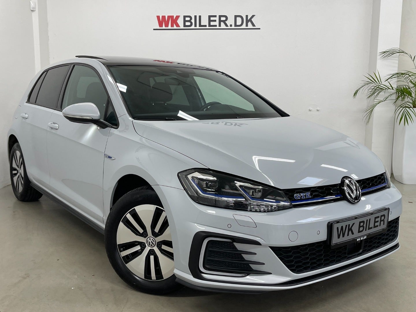 VW Golf VII GTE DSG 2018