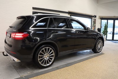 Mercedes GLC250 d aut. 4Matic Van