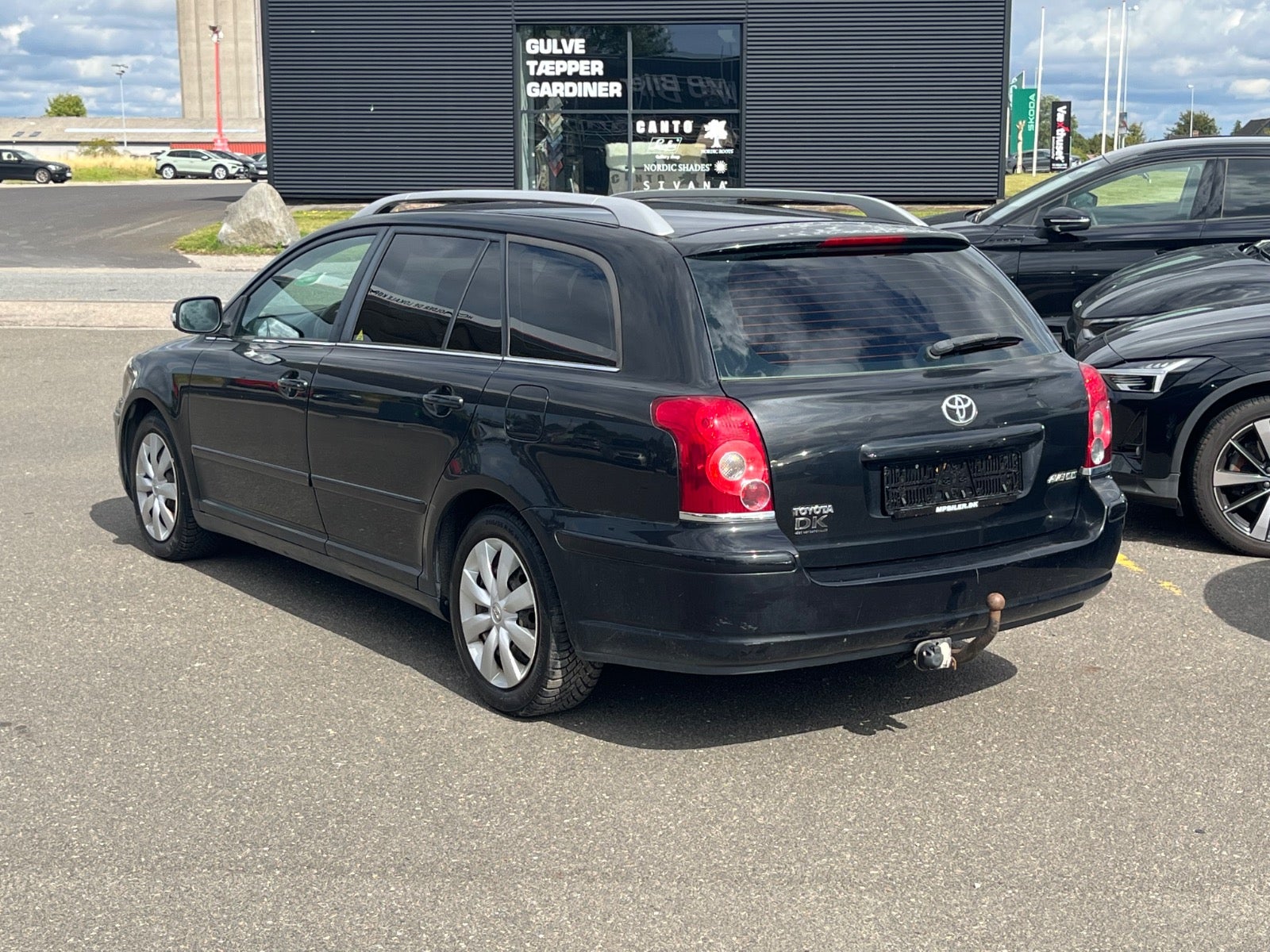 Billede af Toyota Avensis 2,0 Sol stc.