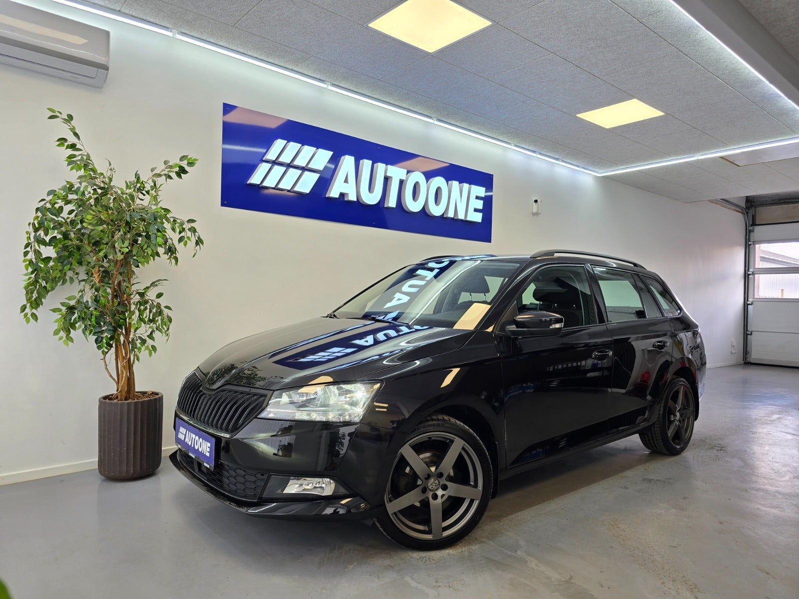 Billede af Skoda Fabia 1,0 TSi 95 Ambition Combi
