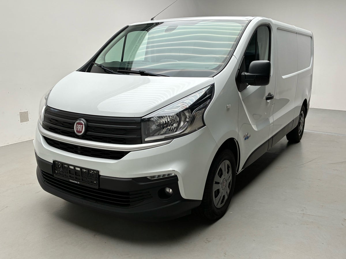 Fiat Talento Ecojet 145 L2H1 billede 1
