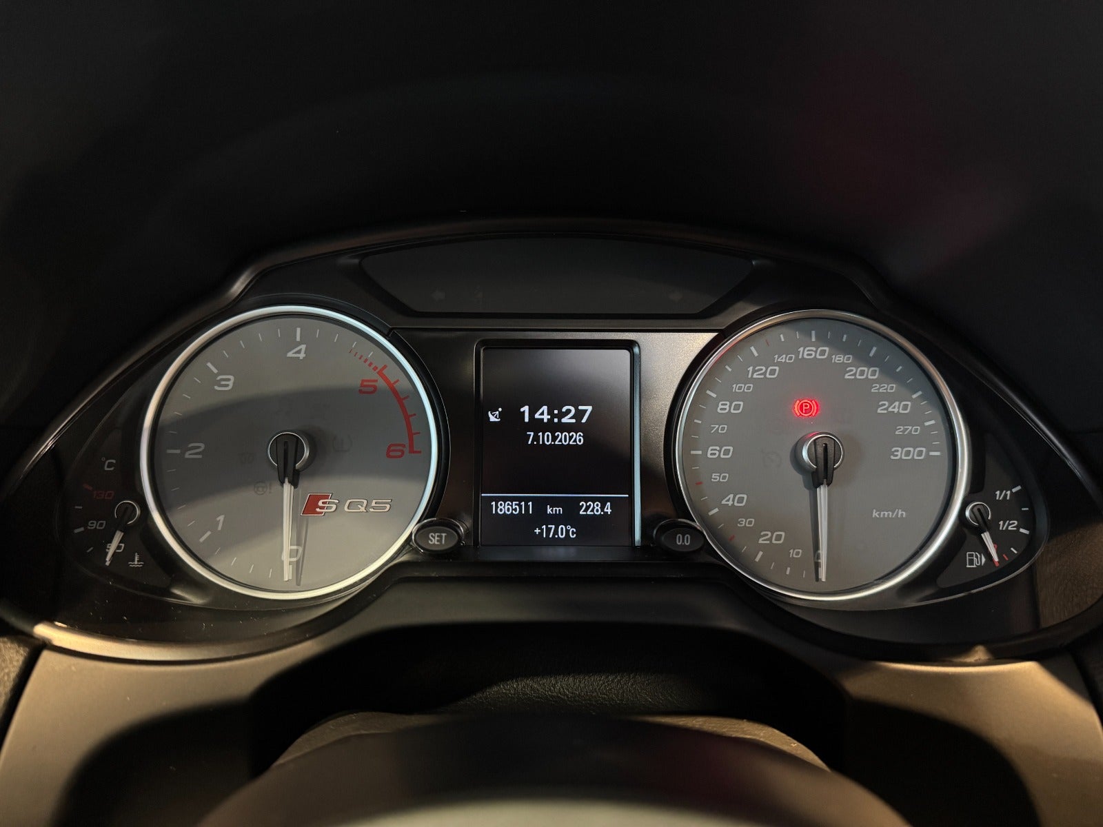 Audi SQ5 3,0 TDi 340 quattro Tiptr. Van 5d - 9