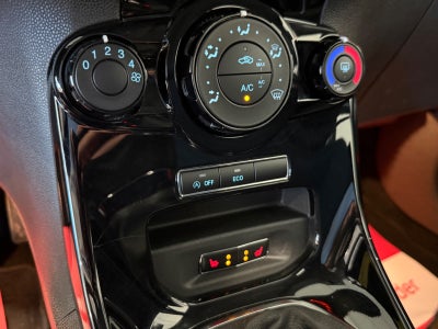 Ford Fiesta SCTi 125 Titanium