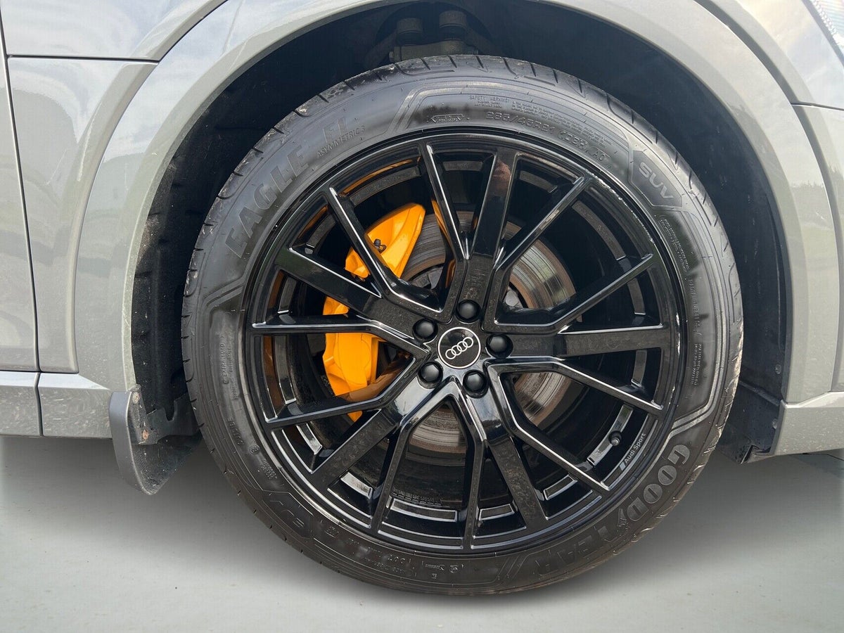 Audi e-tron Black Edition S-line quattro billede 9