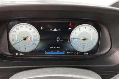 Hyundai i20 T-GDi Essential DCT