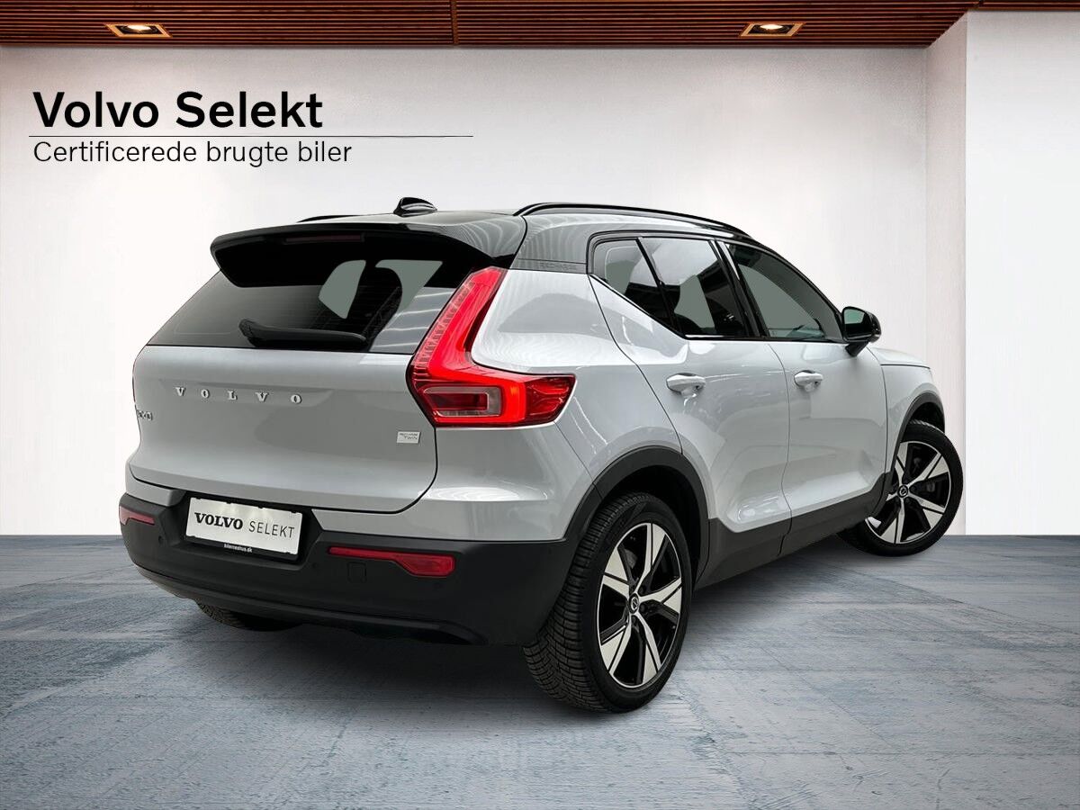 Volvo XC40 P8 ReCharge Twin Pro billede 2