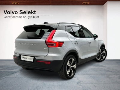 Volvo XC40 P8 ReCharge Twin Pro billede 1