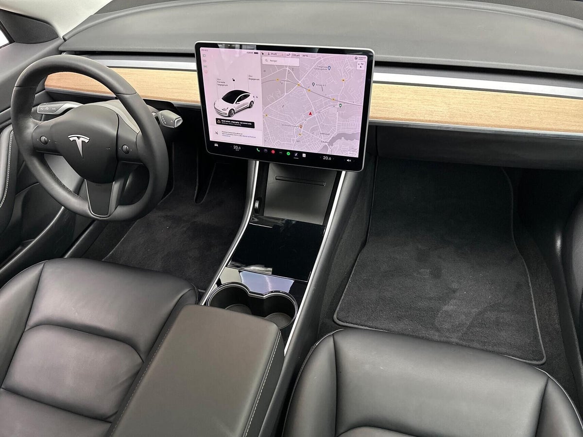 Tesla Model 3 Long Range AWD billede 10