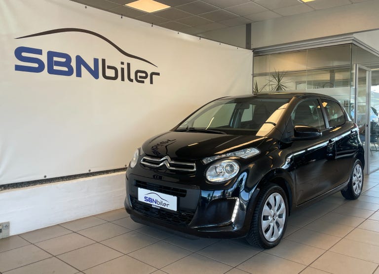 Citroën C1 PureTech Funky