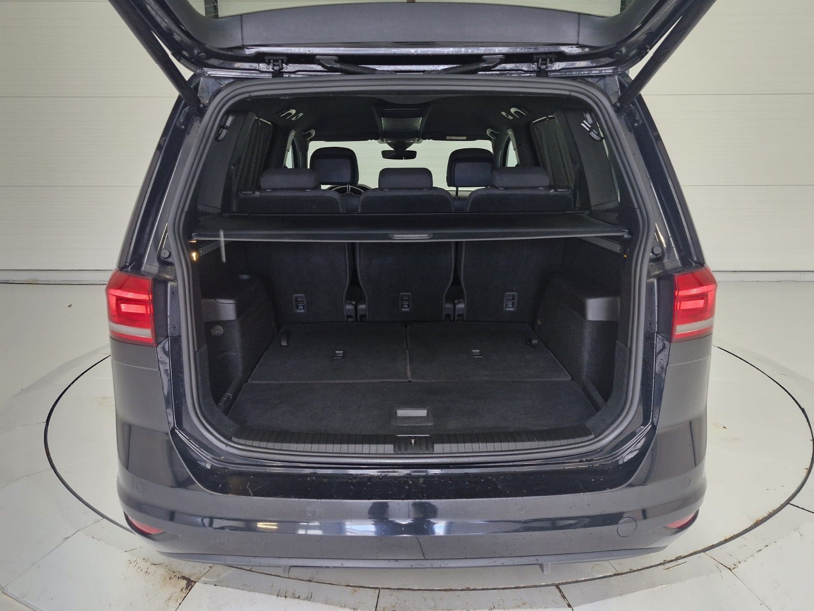 Billede af VW Touran 1,5 TSi 150 United DSG 7prs