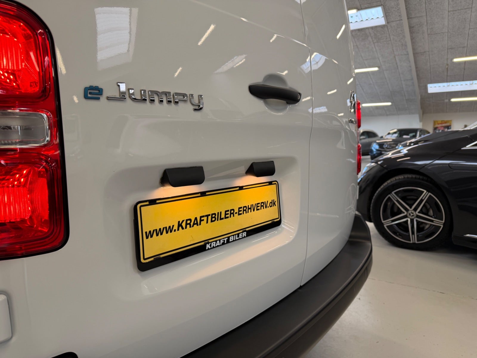 Billede af Citroën ë-Jumpy 50 L2 BaseLine