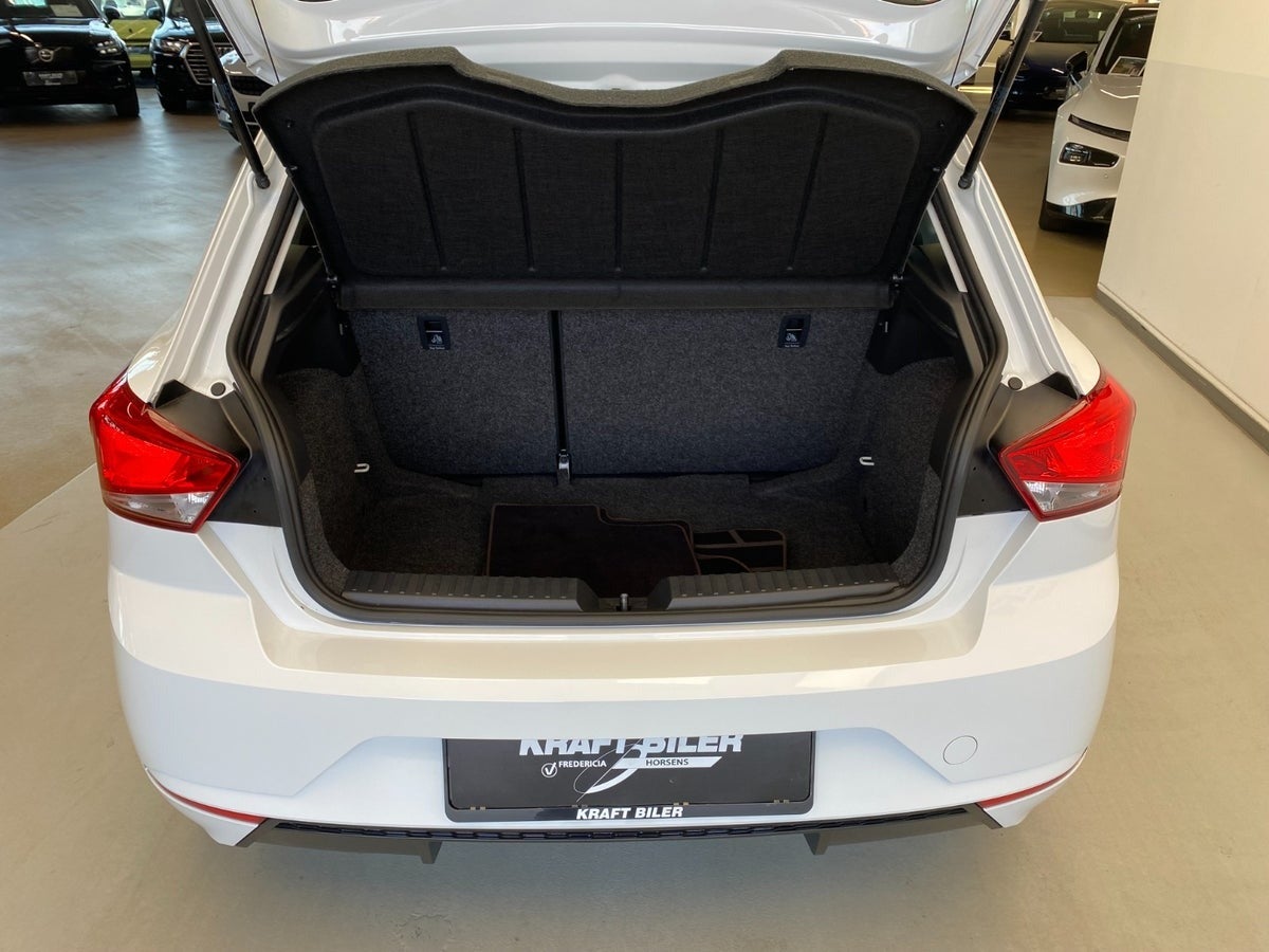 Billede af Seat Ibiza 1,0 TSi 95 Style