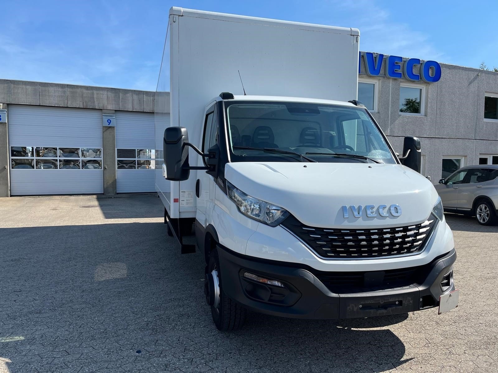 Billede af Iveco Daily 3,0 70C21H Chassis AG8