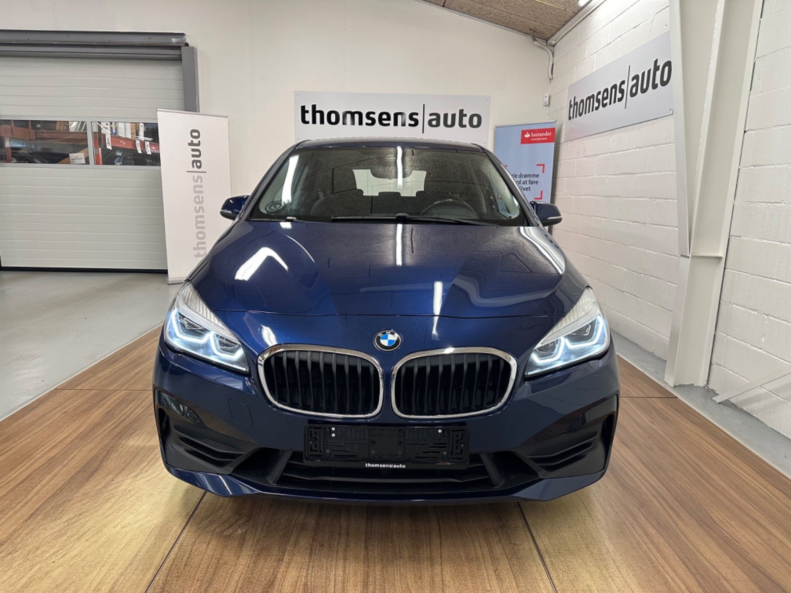 BMW 218d 2019