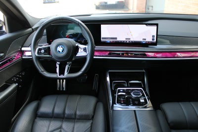 BMW i7 eDrive50 M-Sport