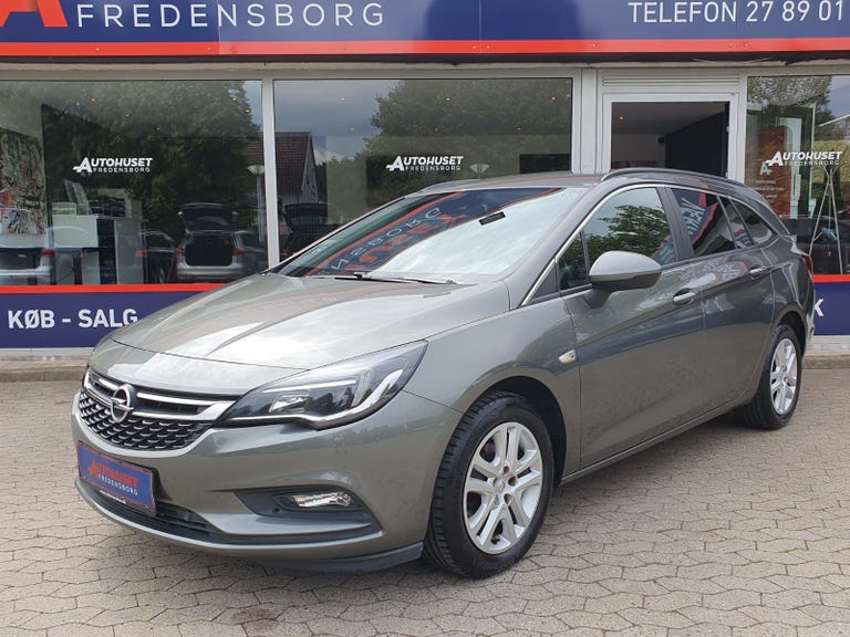 Opel Astra T 150 Enjoy Sports Tourer