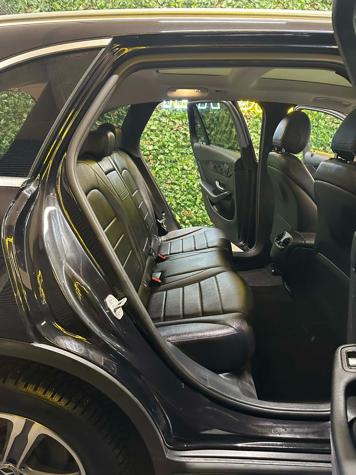 Billede af Mercedes GLC350 e 2,0 aut. 4Matic