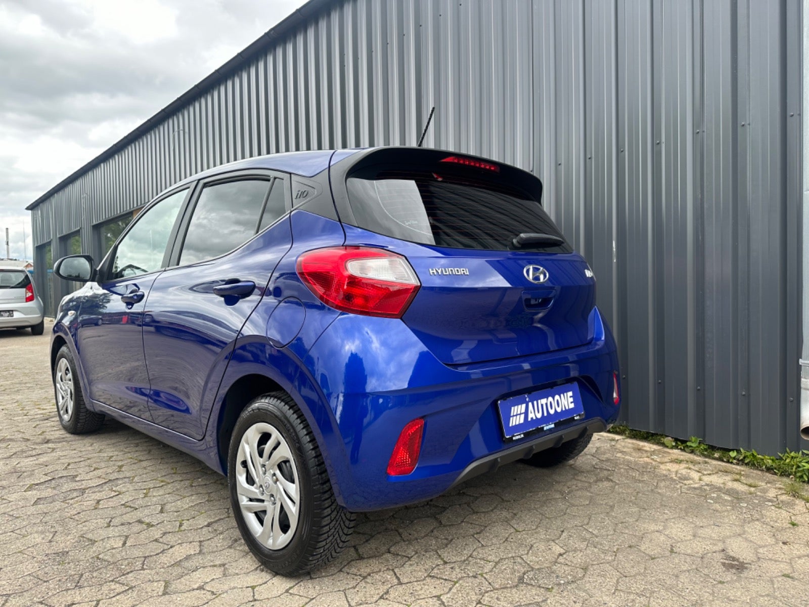 Hyundai i10 2022