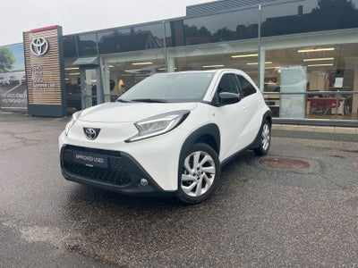 Toyota Aygo X 1,0 Active 5d