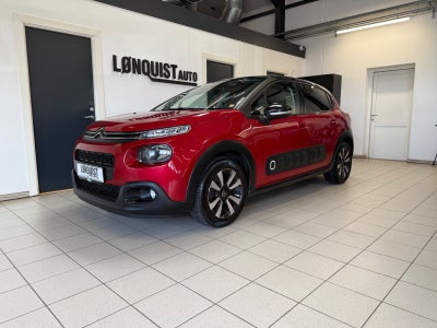 Citroën C3 PureTech 82 SkyLine