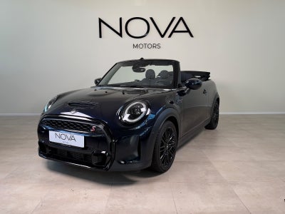 MINI Cooper S 2,0 Essential Cabriolet aut. 2d