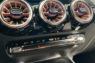 Mercedes EQA250 Electric Art