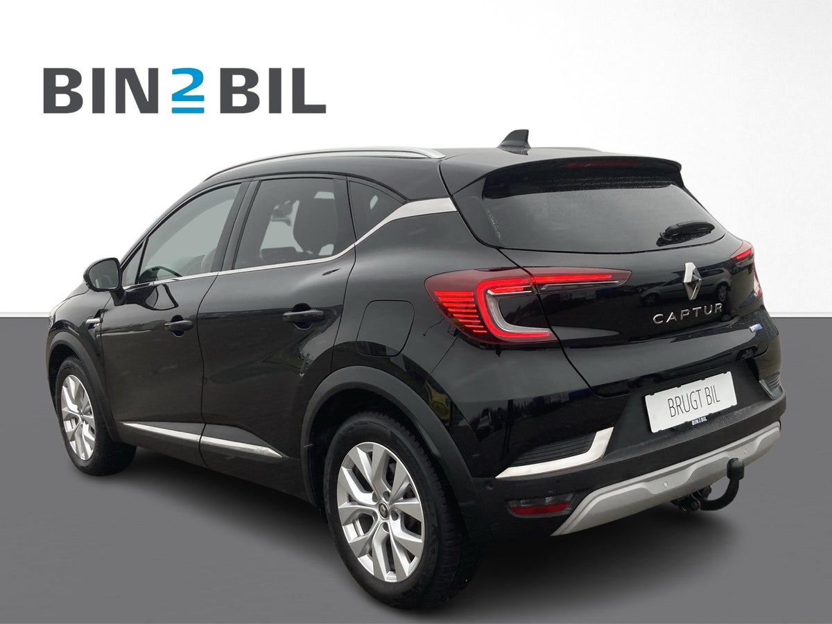 Renault Captur E-Tech Initiale Paris billede 3