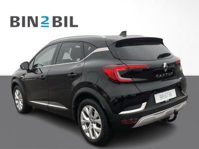 Renault Captur E-Tech Initiale Paris billede 2