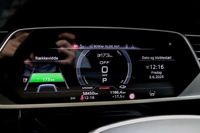 Audi e-tron