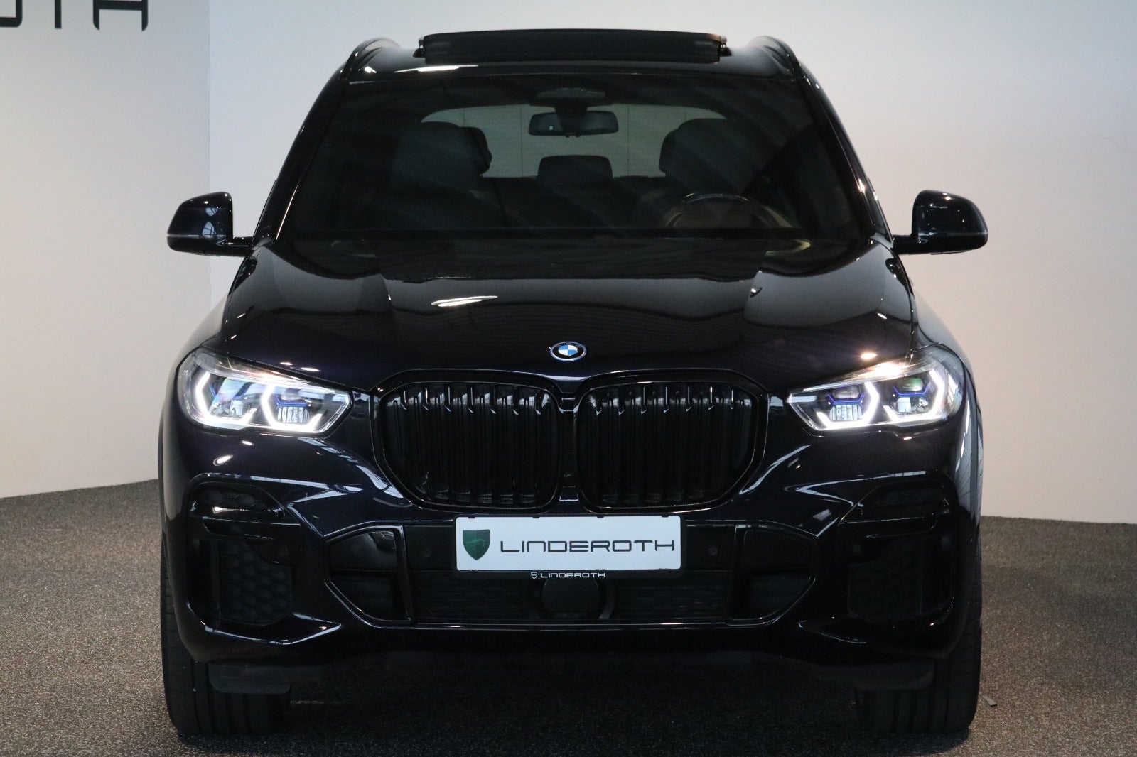 BMW X5 3,0 xDrive45e M-Sport aut. 5d - 3