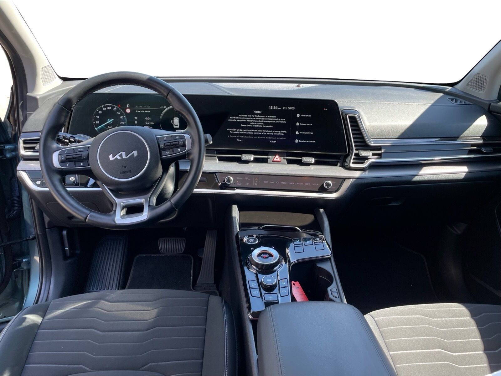 Kia Sportage T-GDi mHEV Upgrade DCT