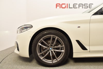 BMW 520d Touring M-Sport aut.