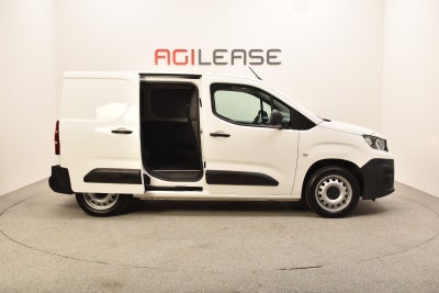 Peugeot Partner BlueHDi 130 L1V1 Plus EAT8 Van