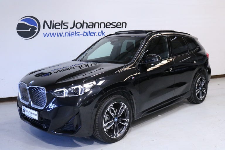 BMW iX1 eDrive20 M-Sport