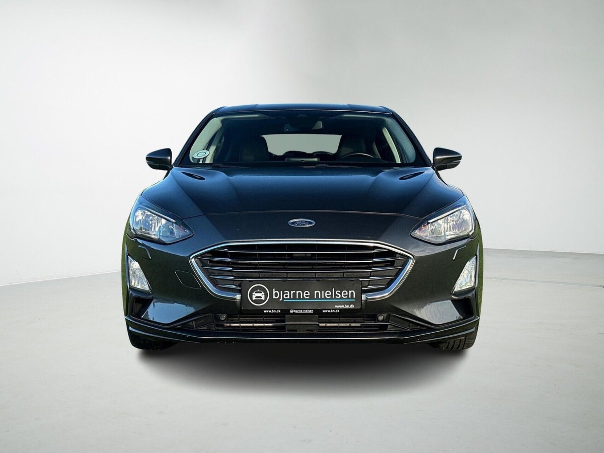 Ford Focus EcoBoost Titanium aut. billede 6