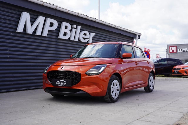 Suzuki Swift 1,2 Upgrade