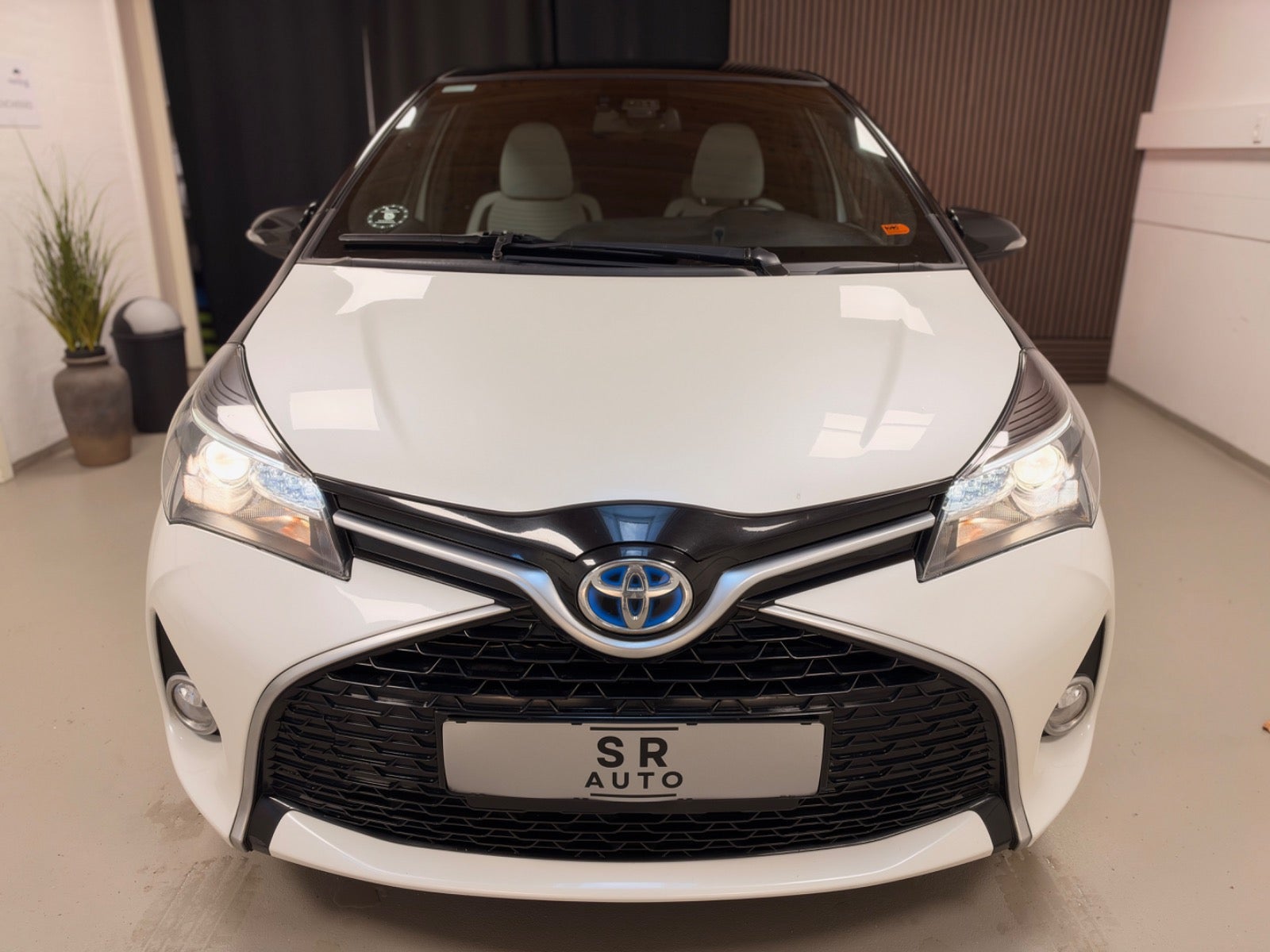 Toyota Yaris, Billede 4