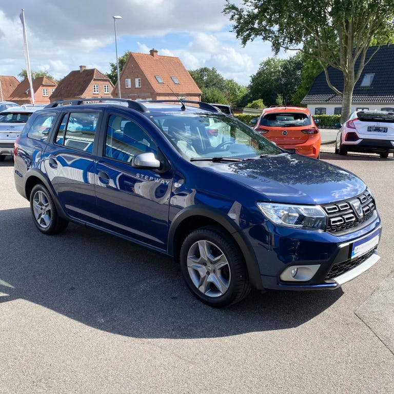 Dacia Logan Stepway TCe 90 MCV