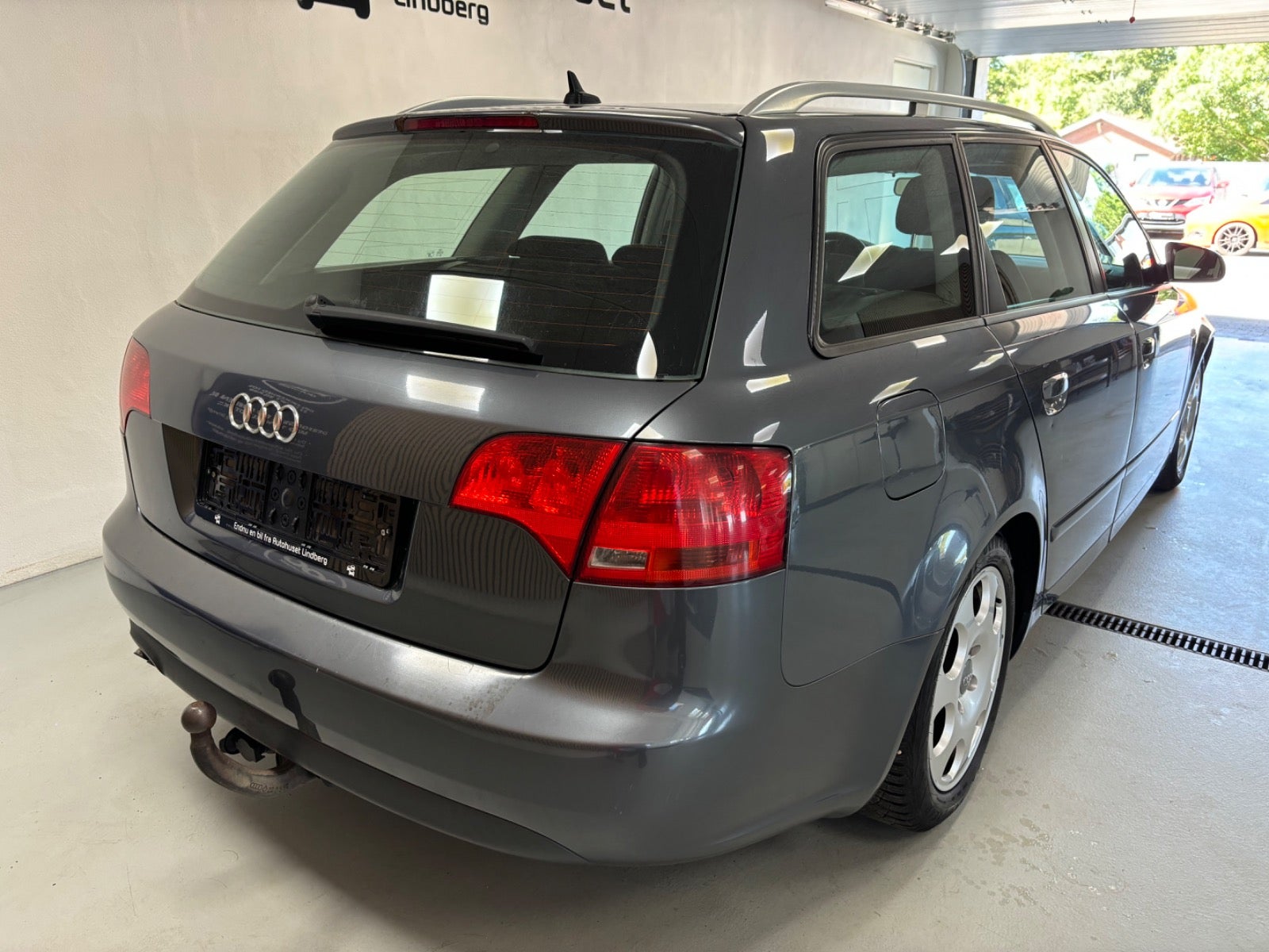 Audi A4 2005