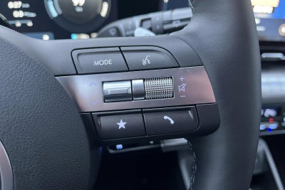 Hyundai Kona EV Advanced