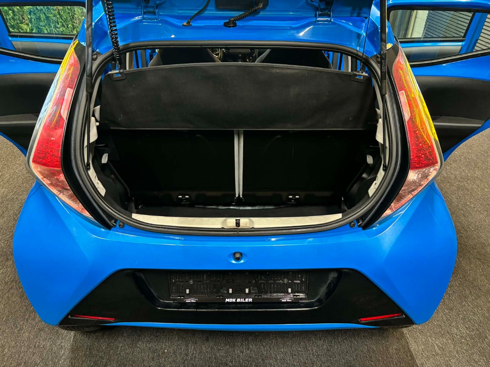 Billede af Toyota Aygo 1,0 VVT-i Air