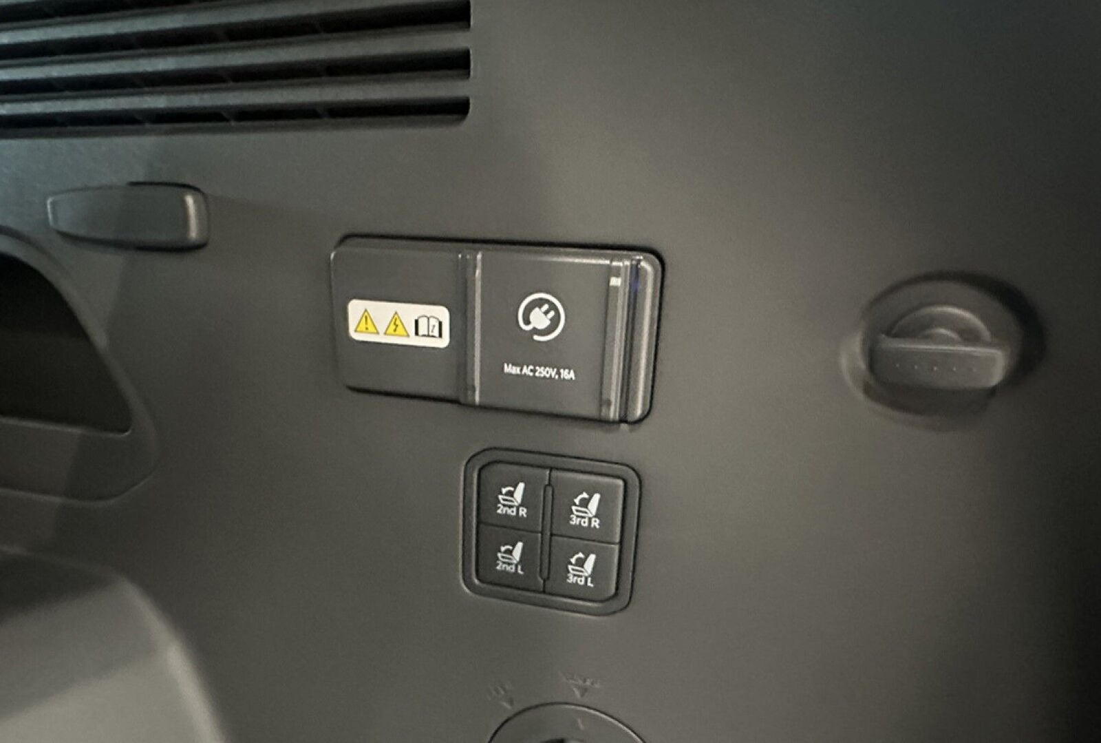 Kia EV9 Long Range Performance Premium AWD 7prs