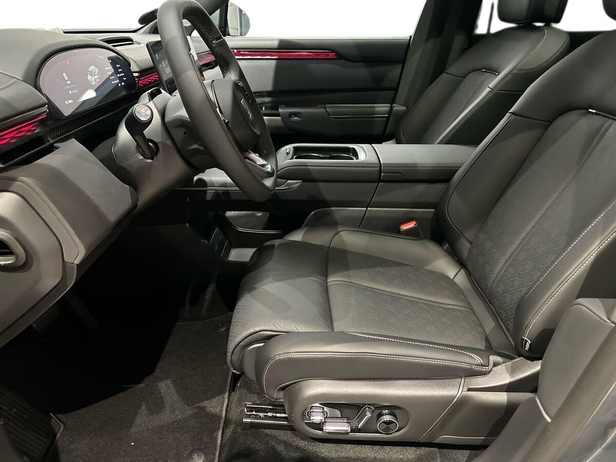 Zeekr 7X Long Range RWD billede 7