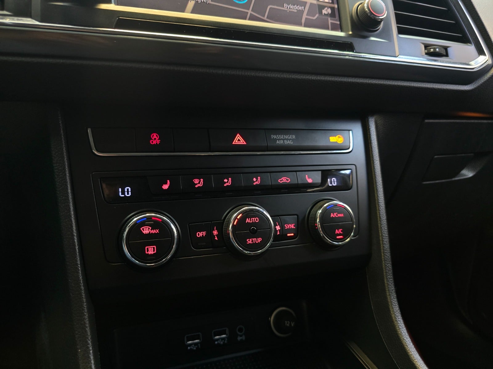 Billede af Seat Ateca 1,5 TSi 150 Style DSG